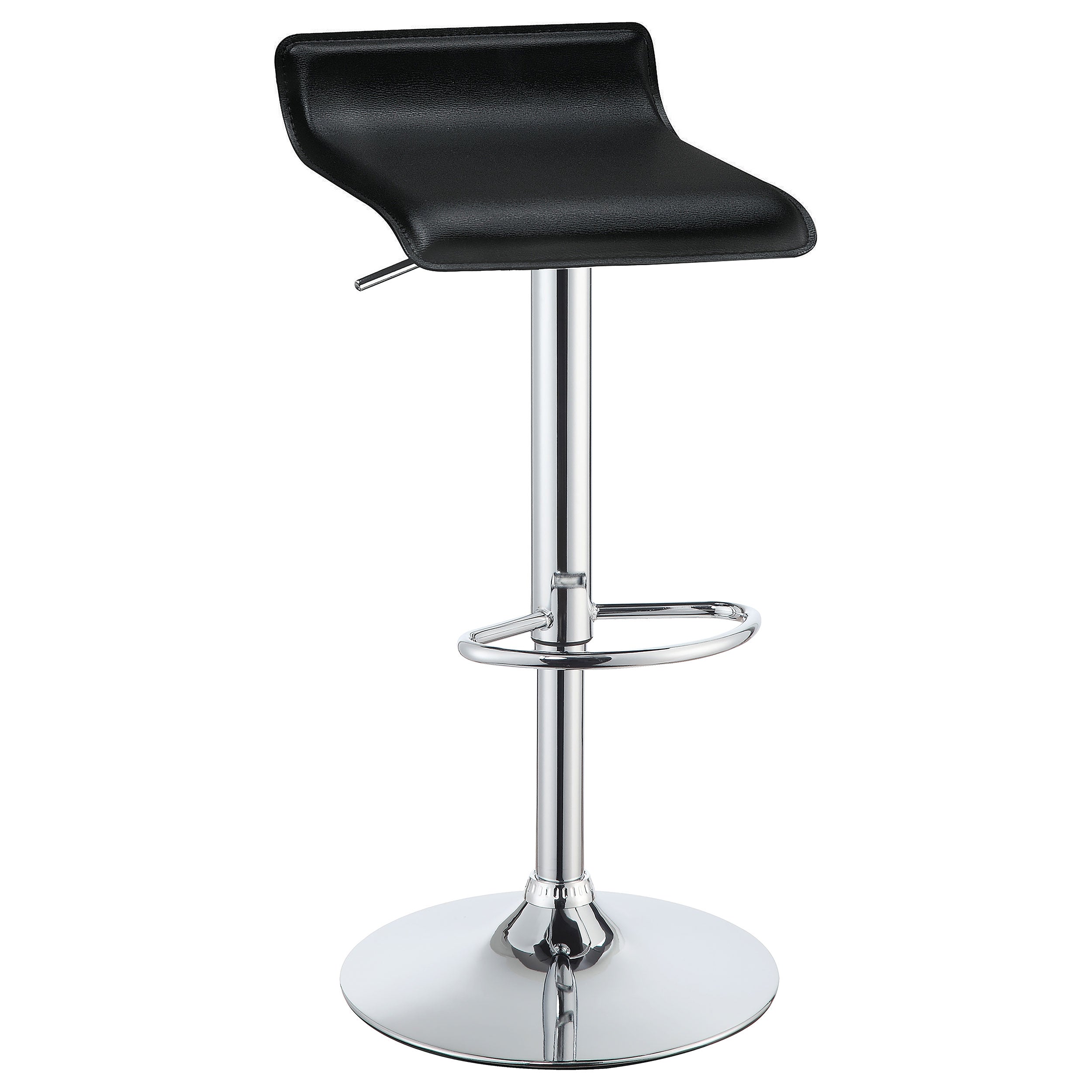 Bidwell Adjustable Bar Stool