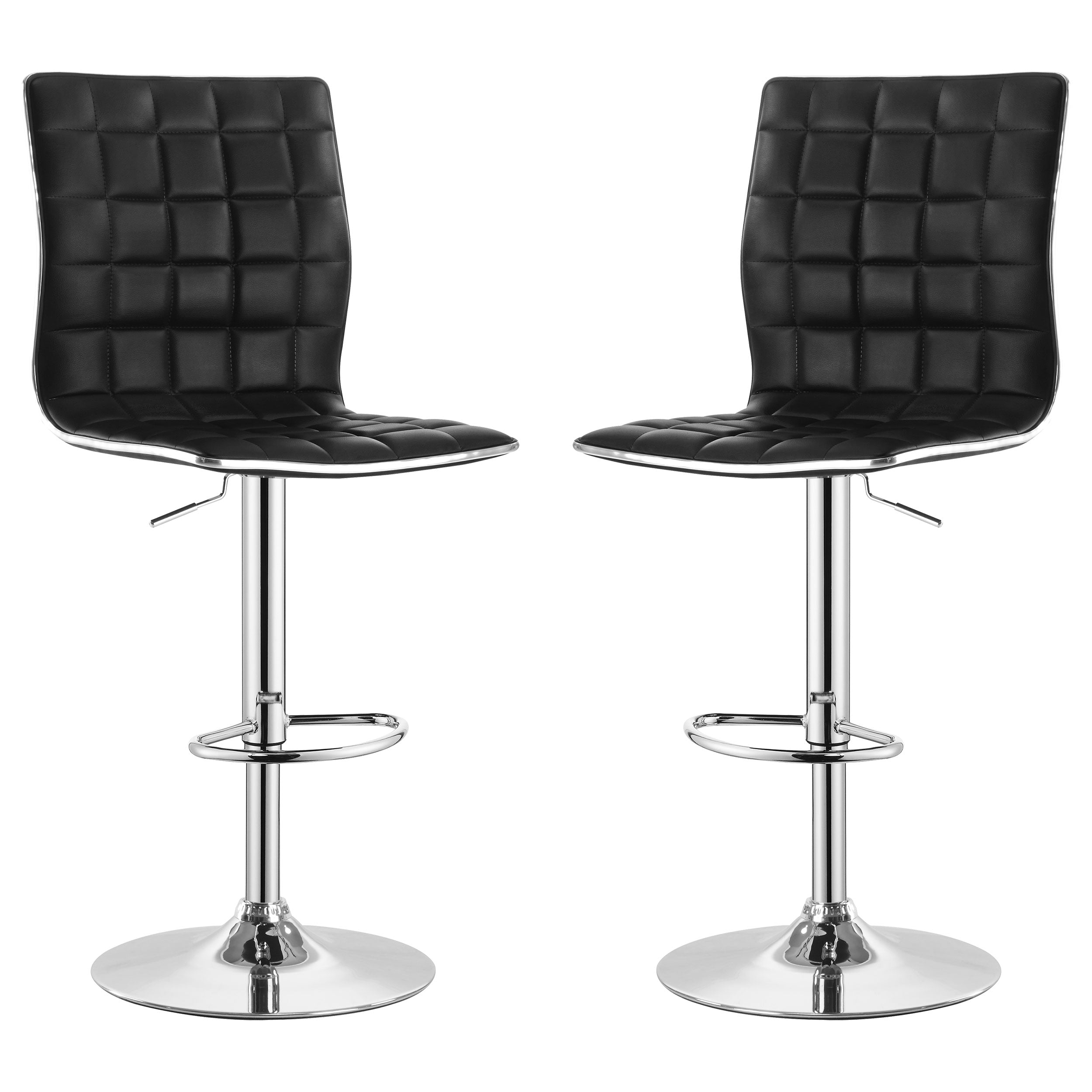 Ashbury Adjustable Bar Stool image