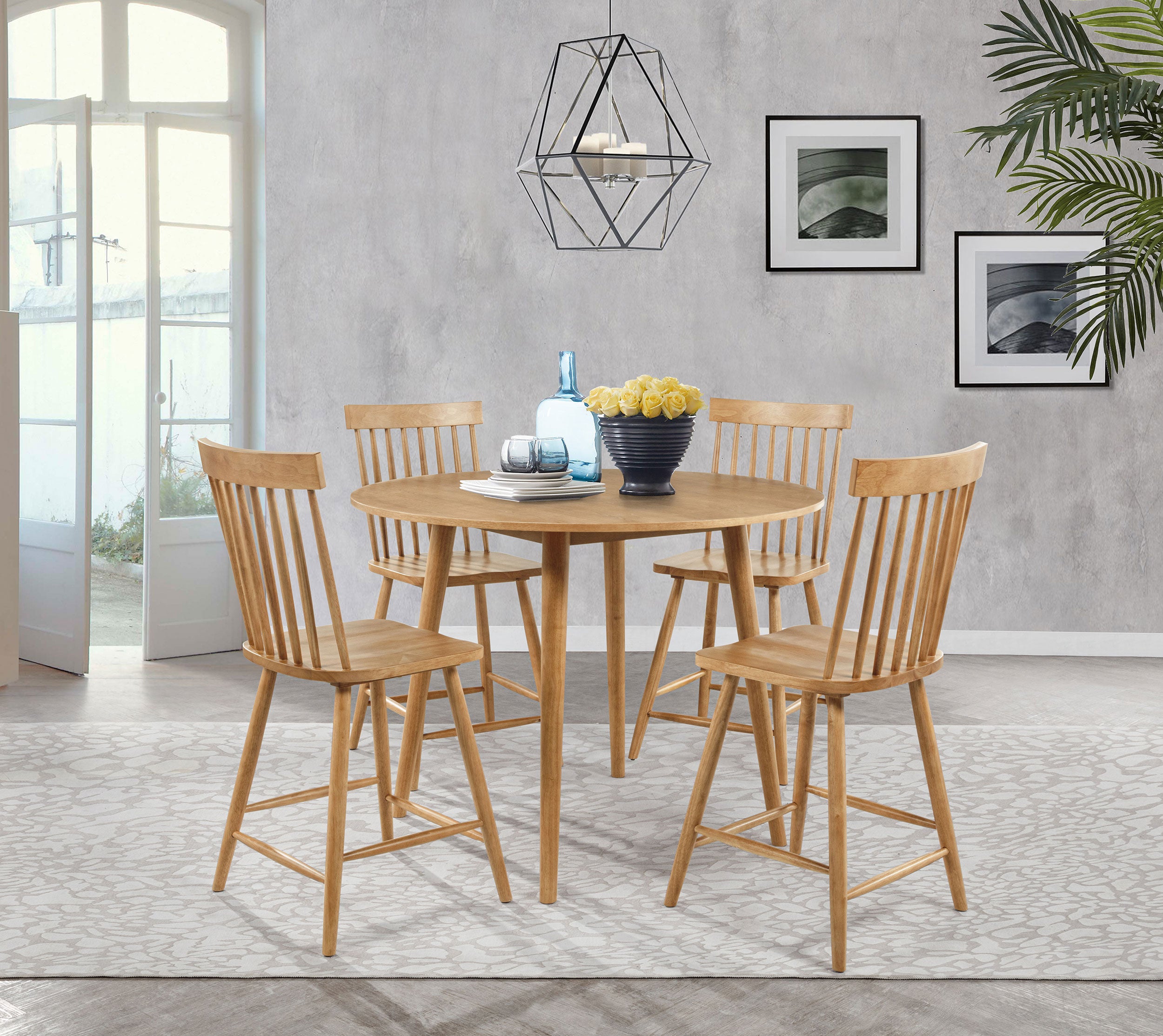 Andrews Counter Height Dining Table