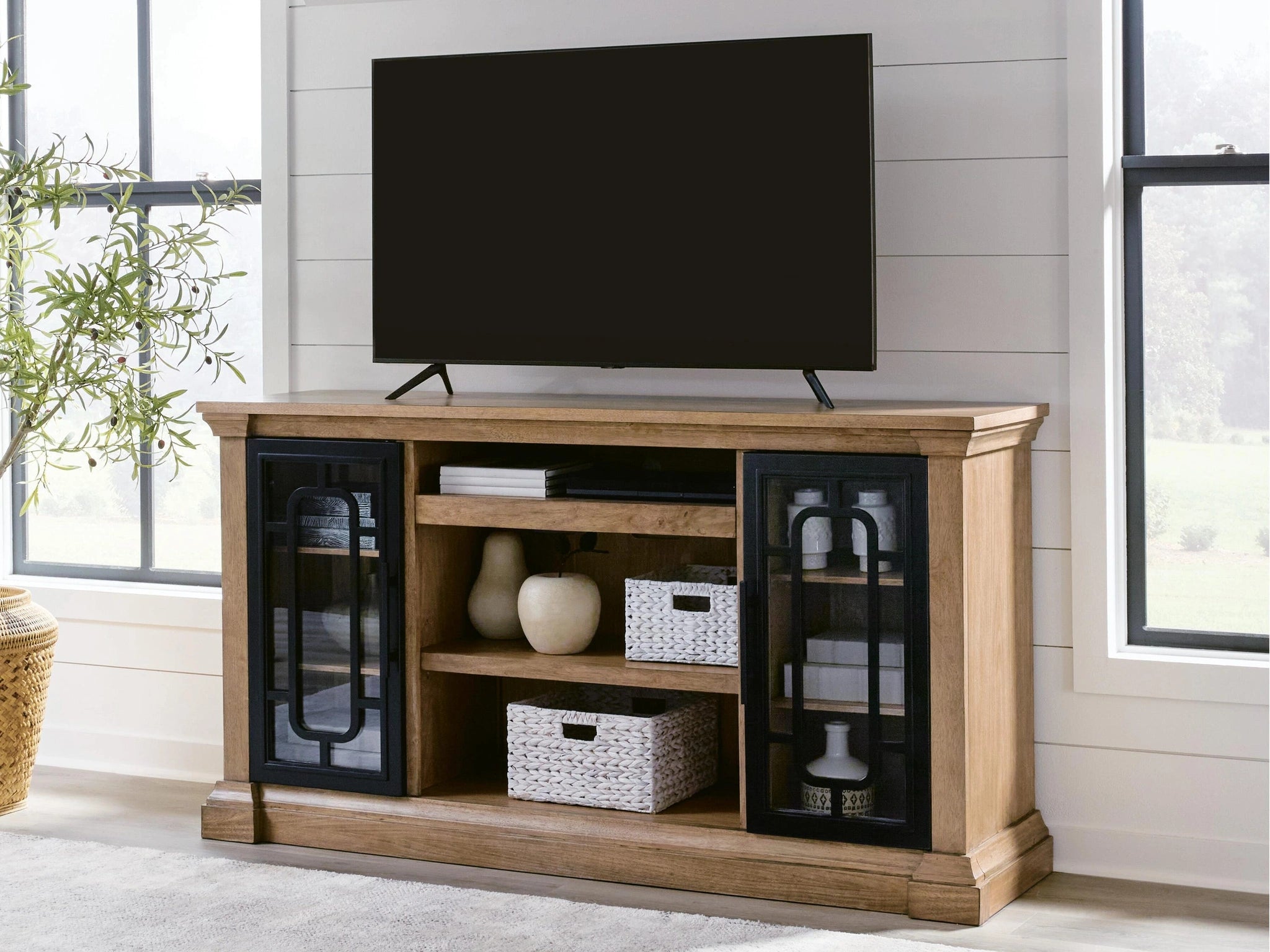 Wittenmyer Entertainment Center