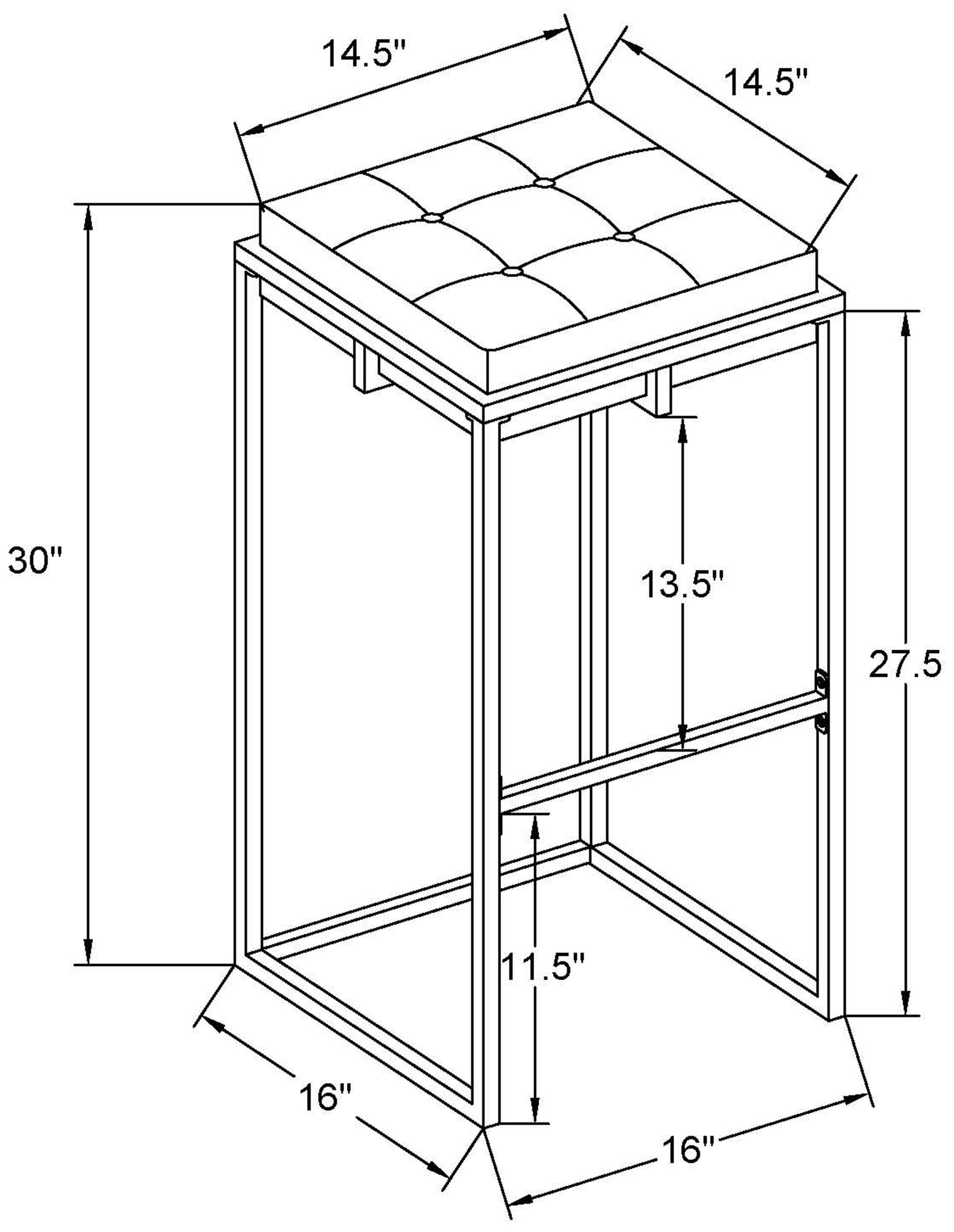 Nadia Bar Stool