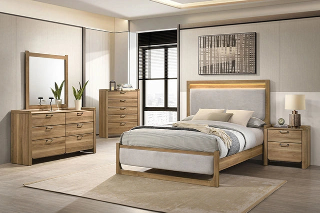 Elinora Nightstand w/ USB
