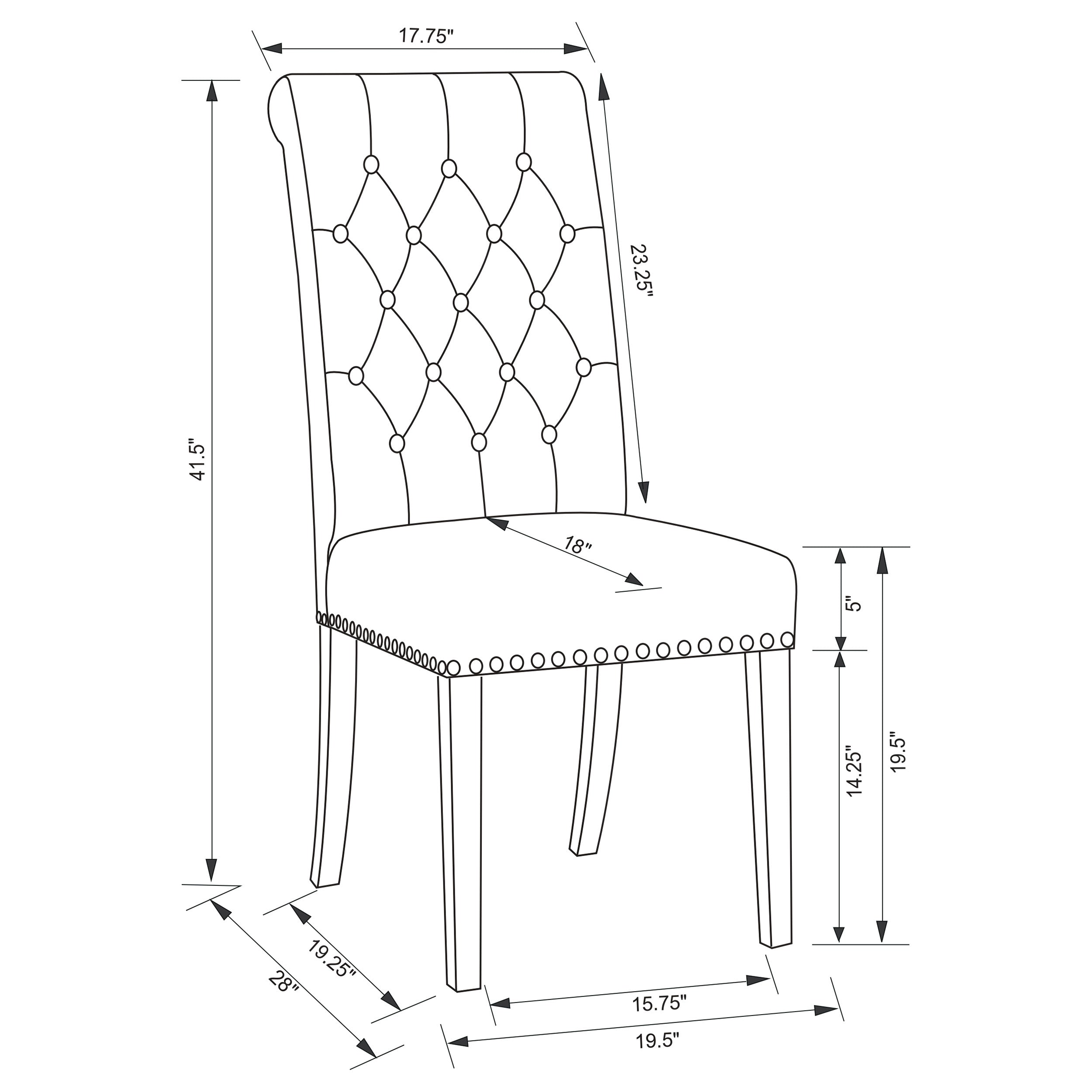 Alana Side Chair