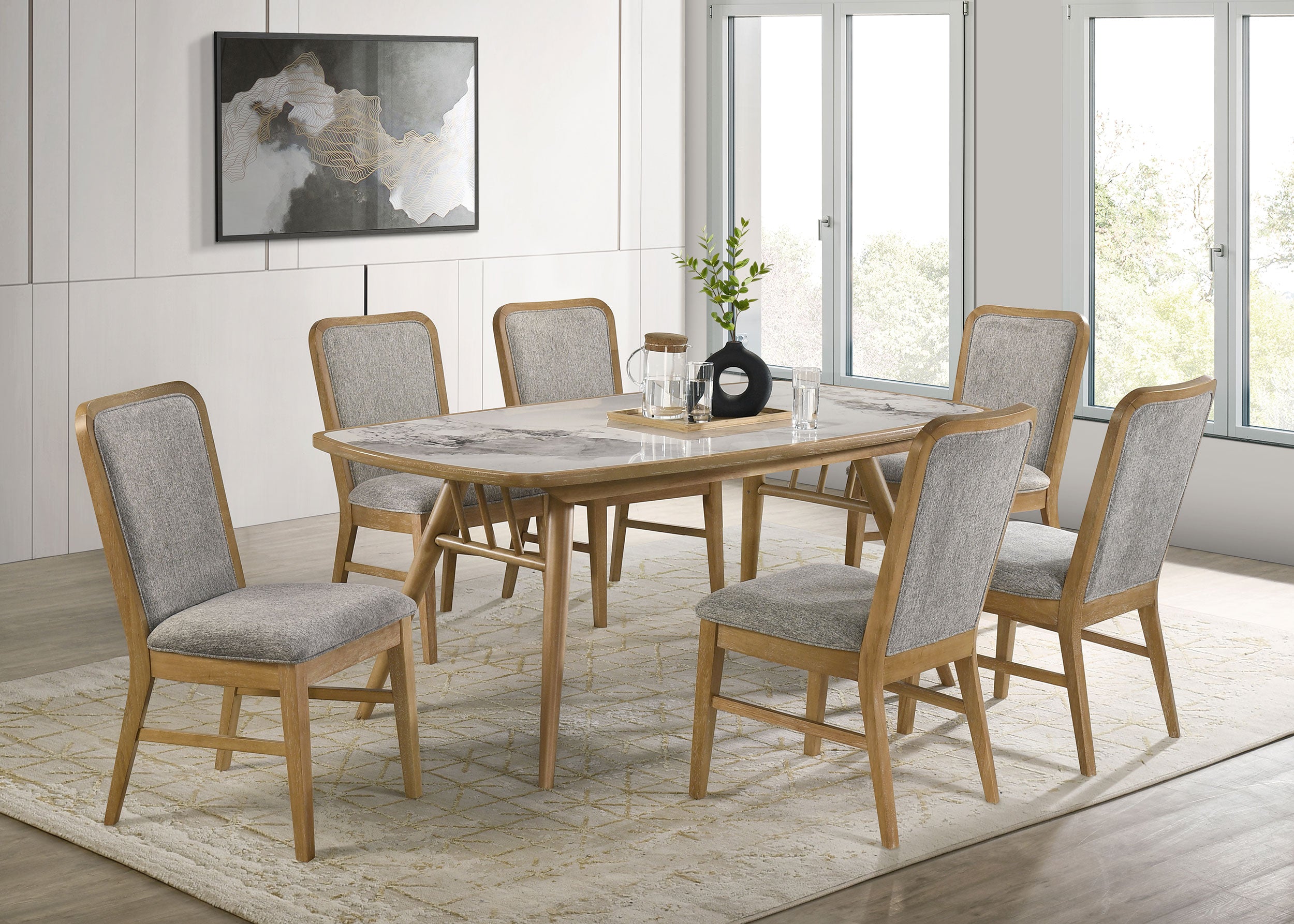 Croyden Dining Set