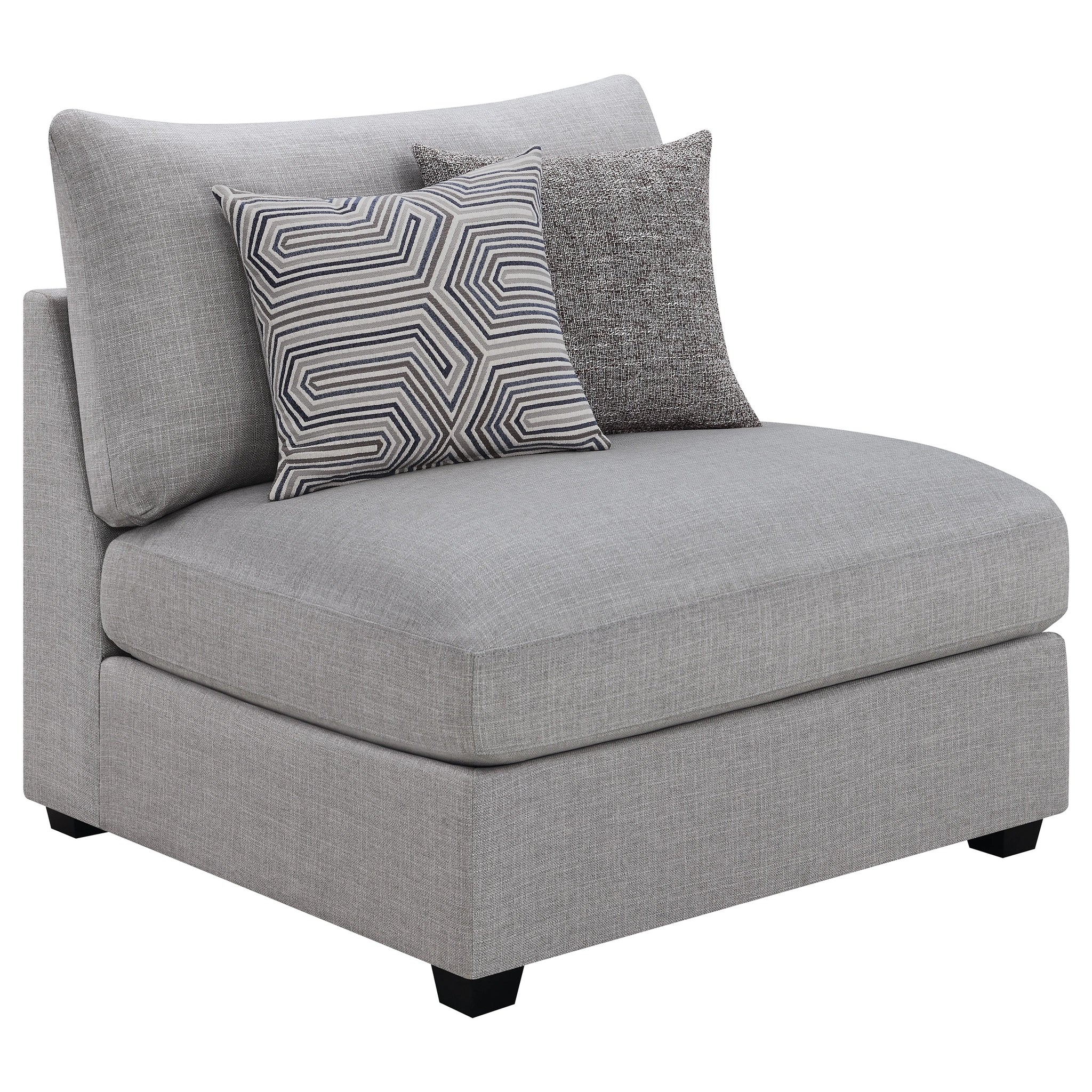 Cambria Armless Chair
