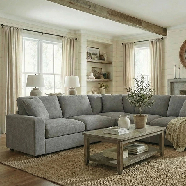 Crowle Sectional