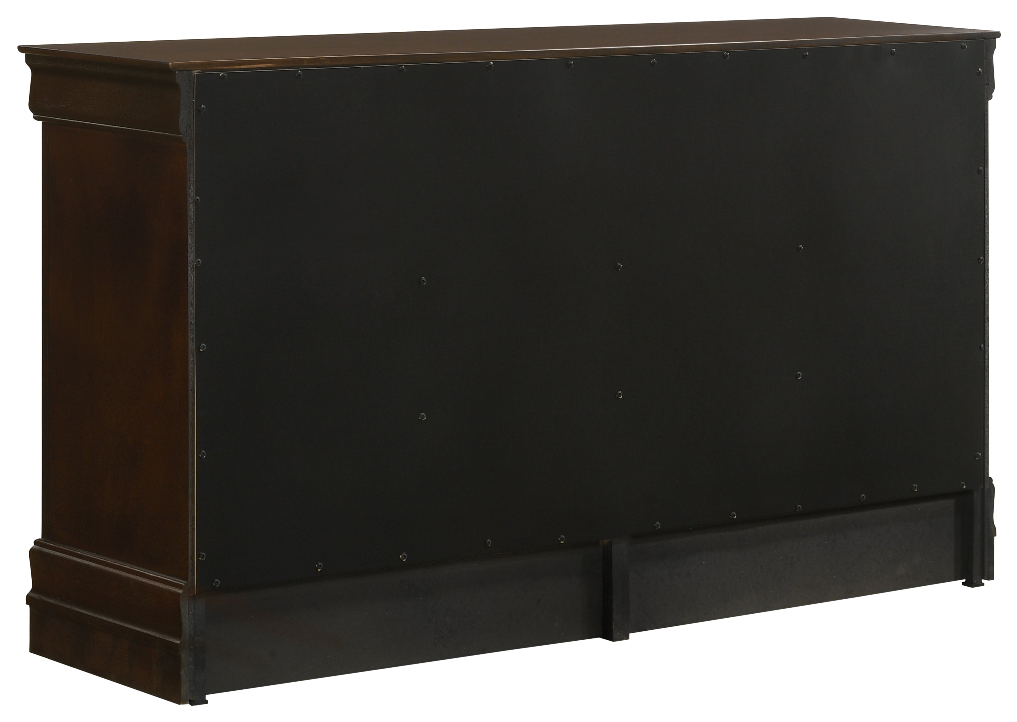 Louis Philippe Bedroom Set