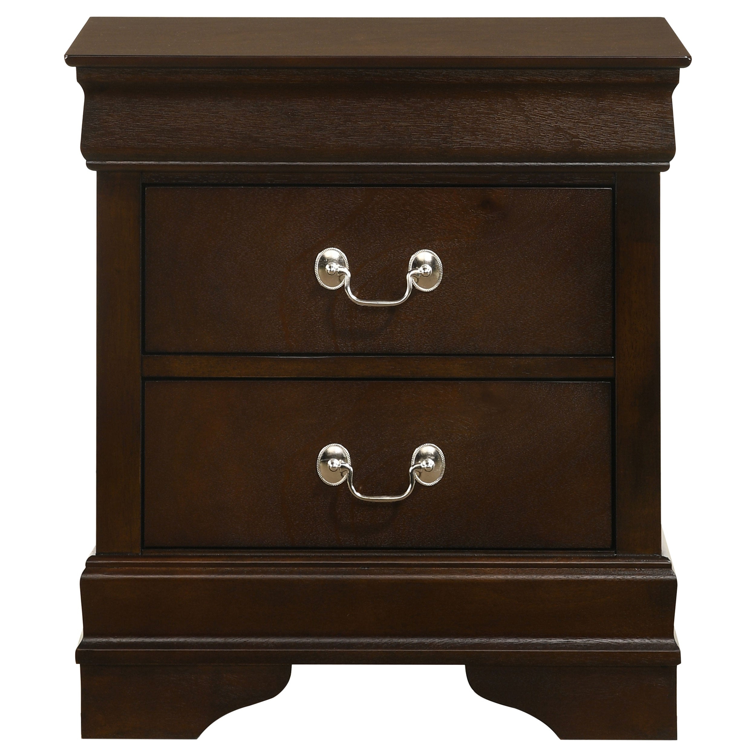 Louis Philippe Nightstand