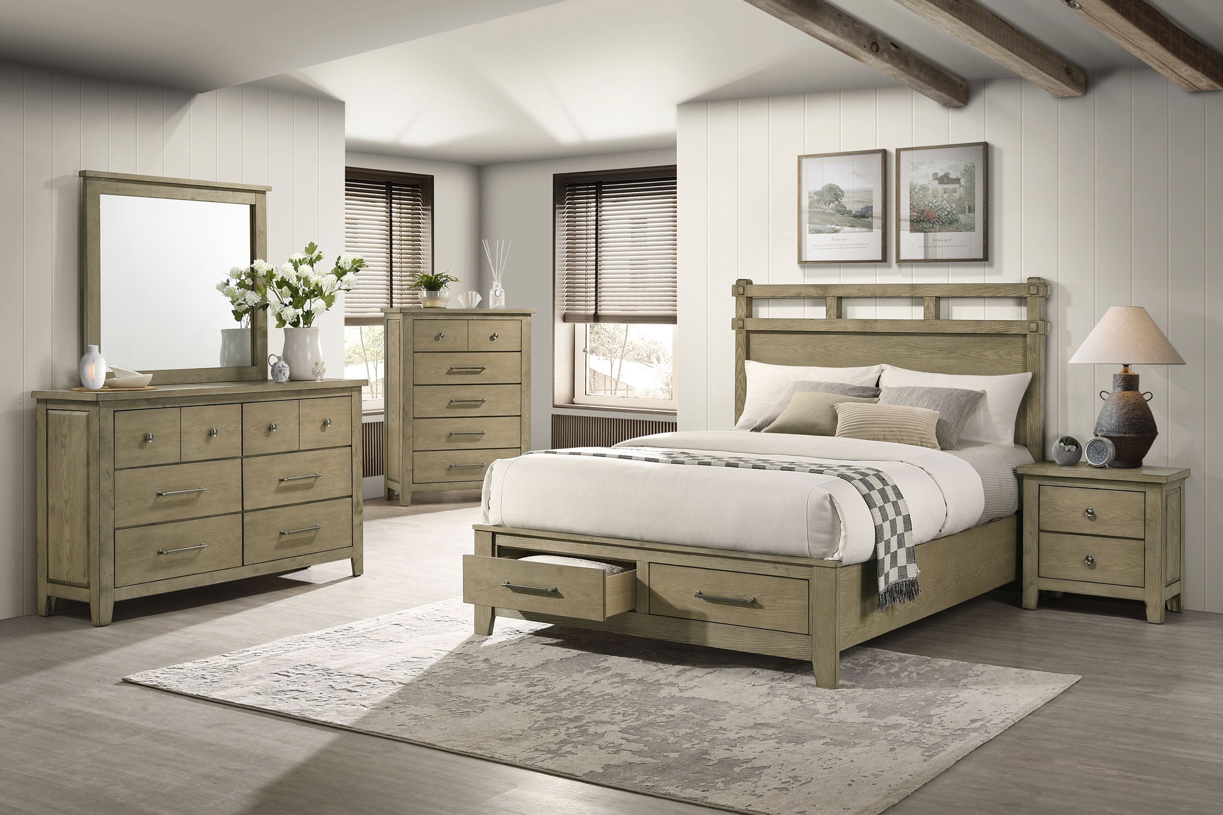 Hazlewood Chest of Drawers