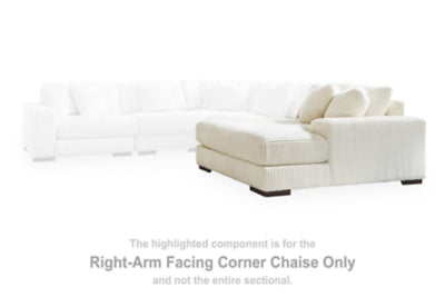 Lindyn Sectional with Chaise