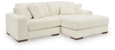 Lindyn Sectional with Chaise