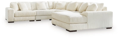 Lindyn Sectional with Chaise