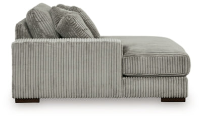 Lindyn Sectional with Chaise
