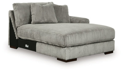 Lindyn Sectional with Chaise