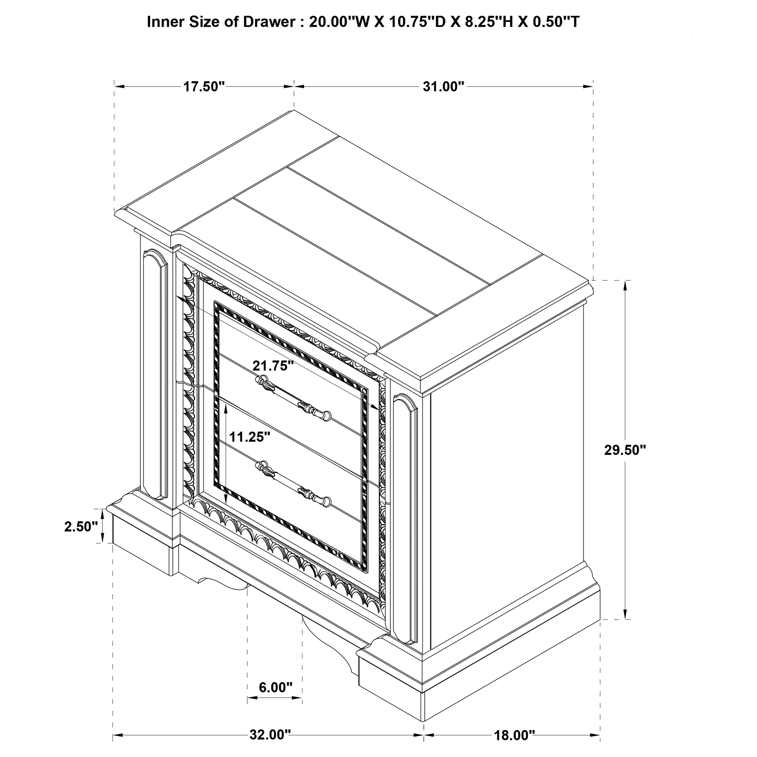 McKinney Bedroom Set