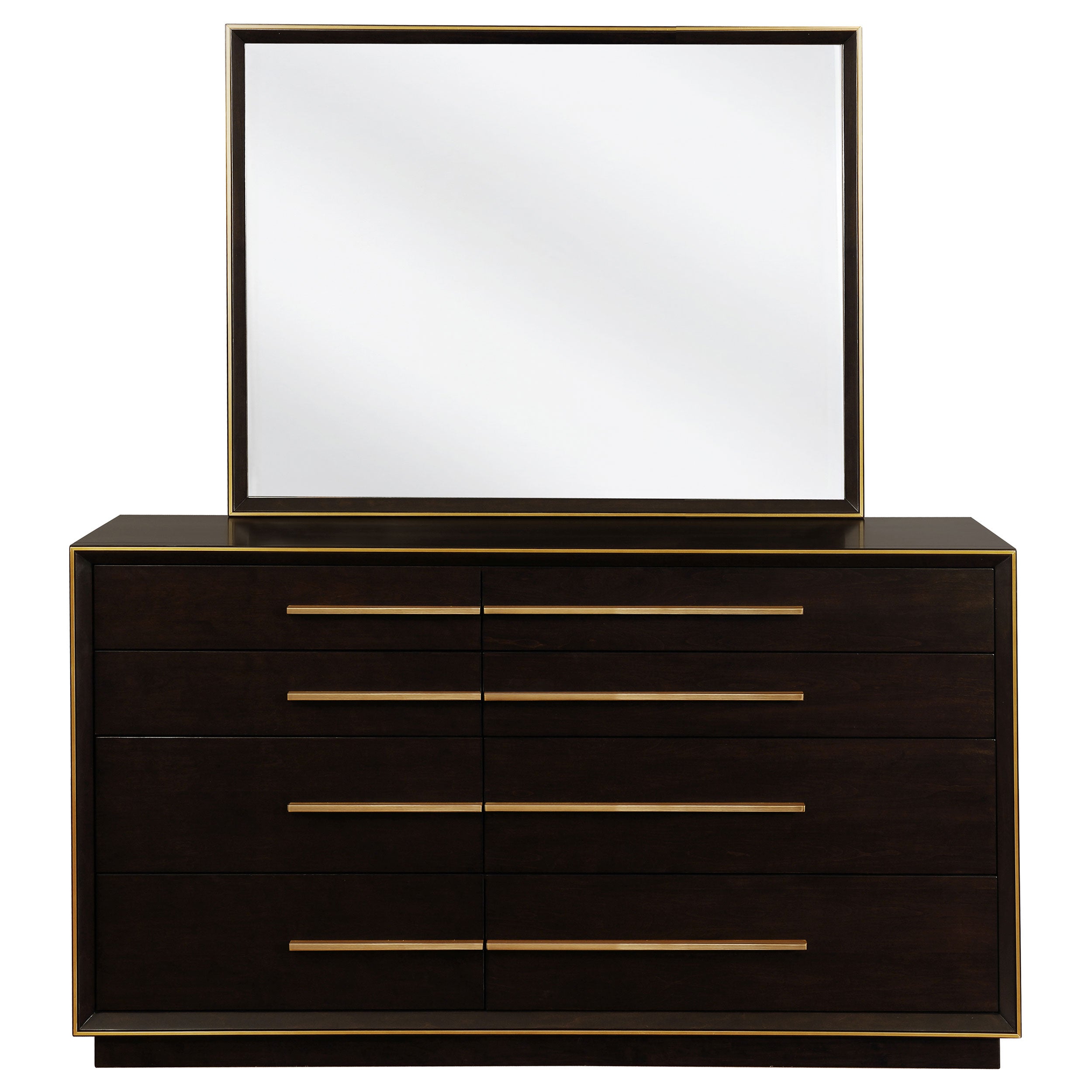 Durango Dresser With Mirror