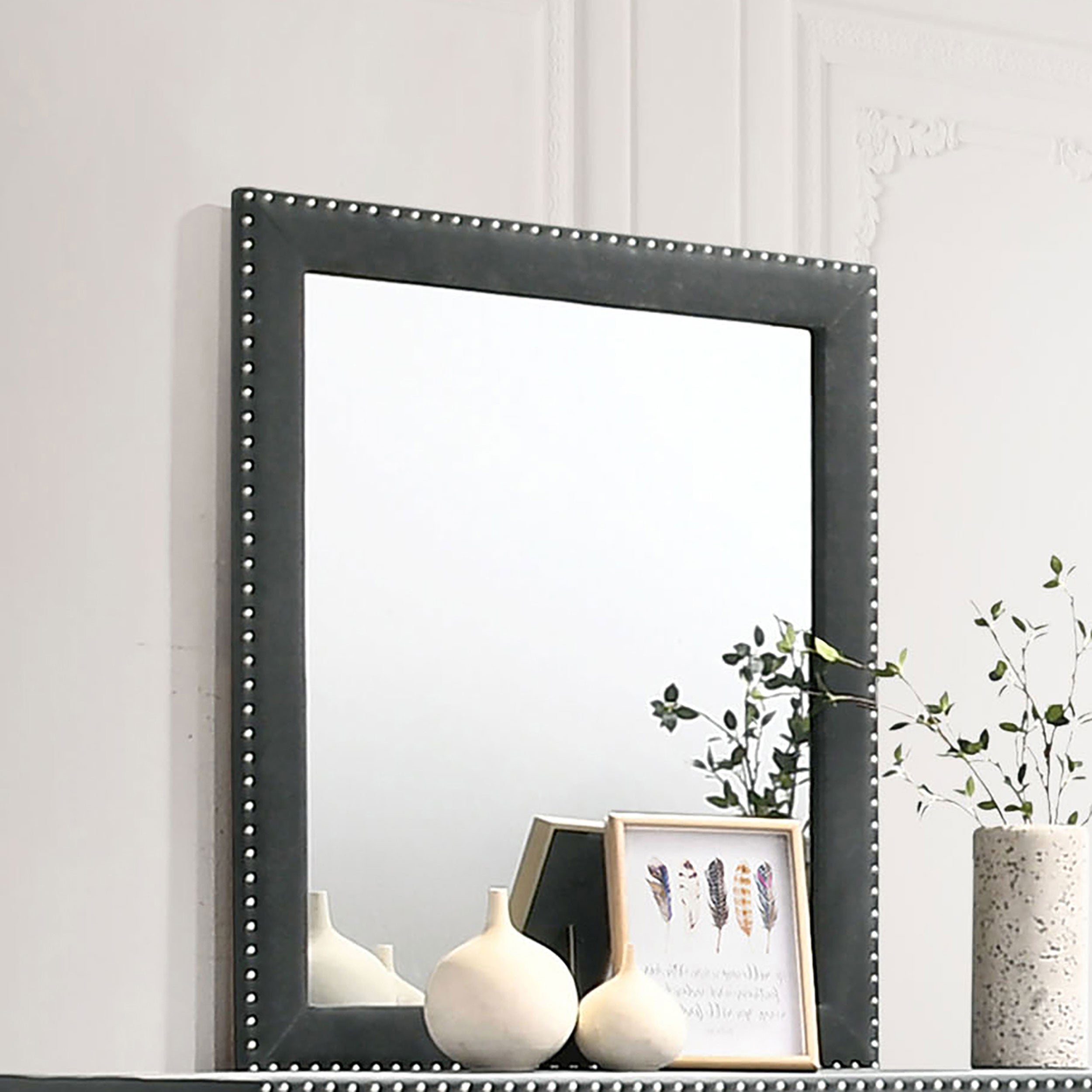 Melody Dresser Mirror