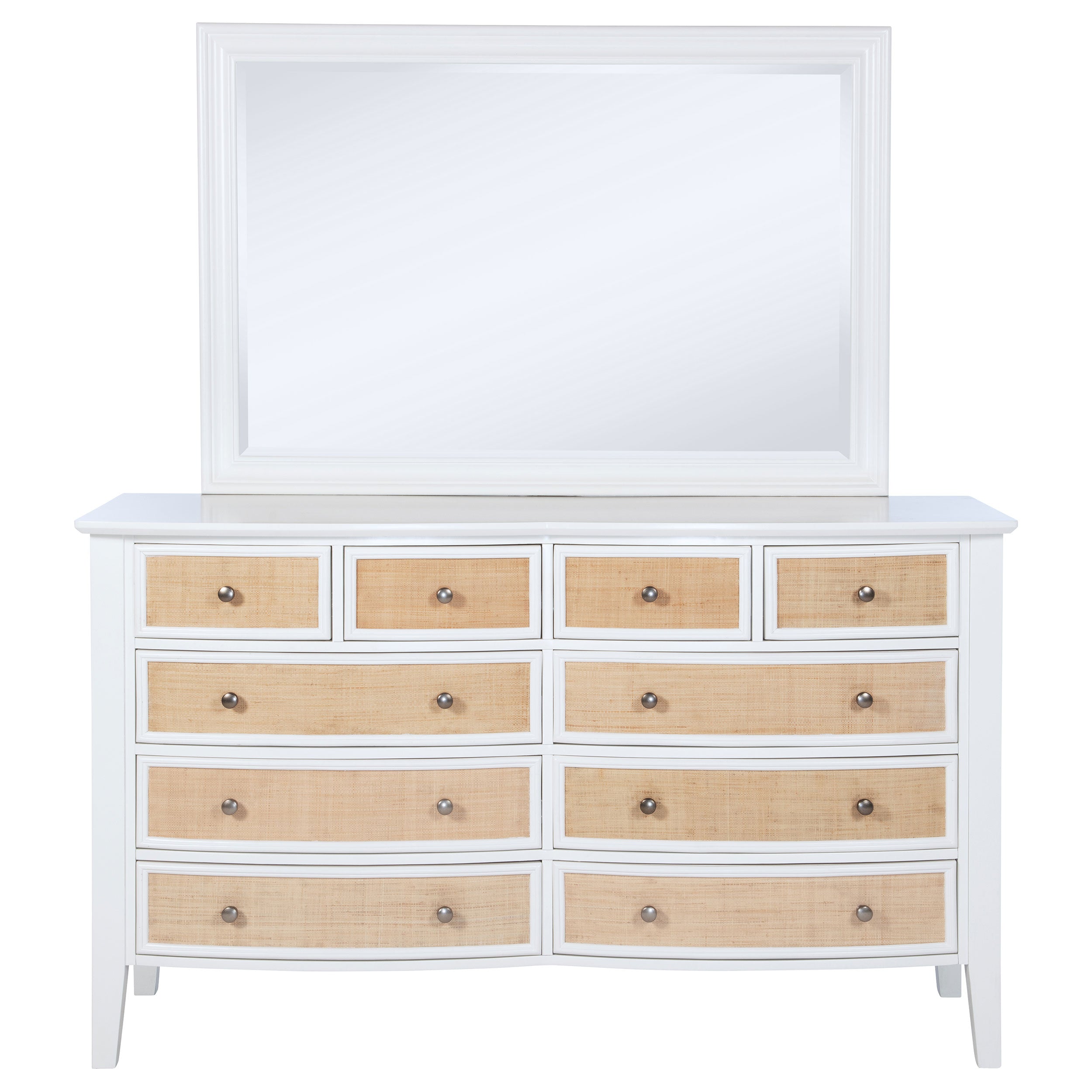 Bexhill Dresser With Mirror