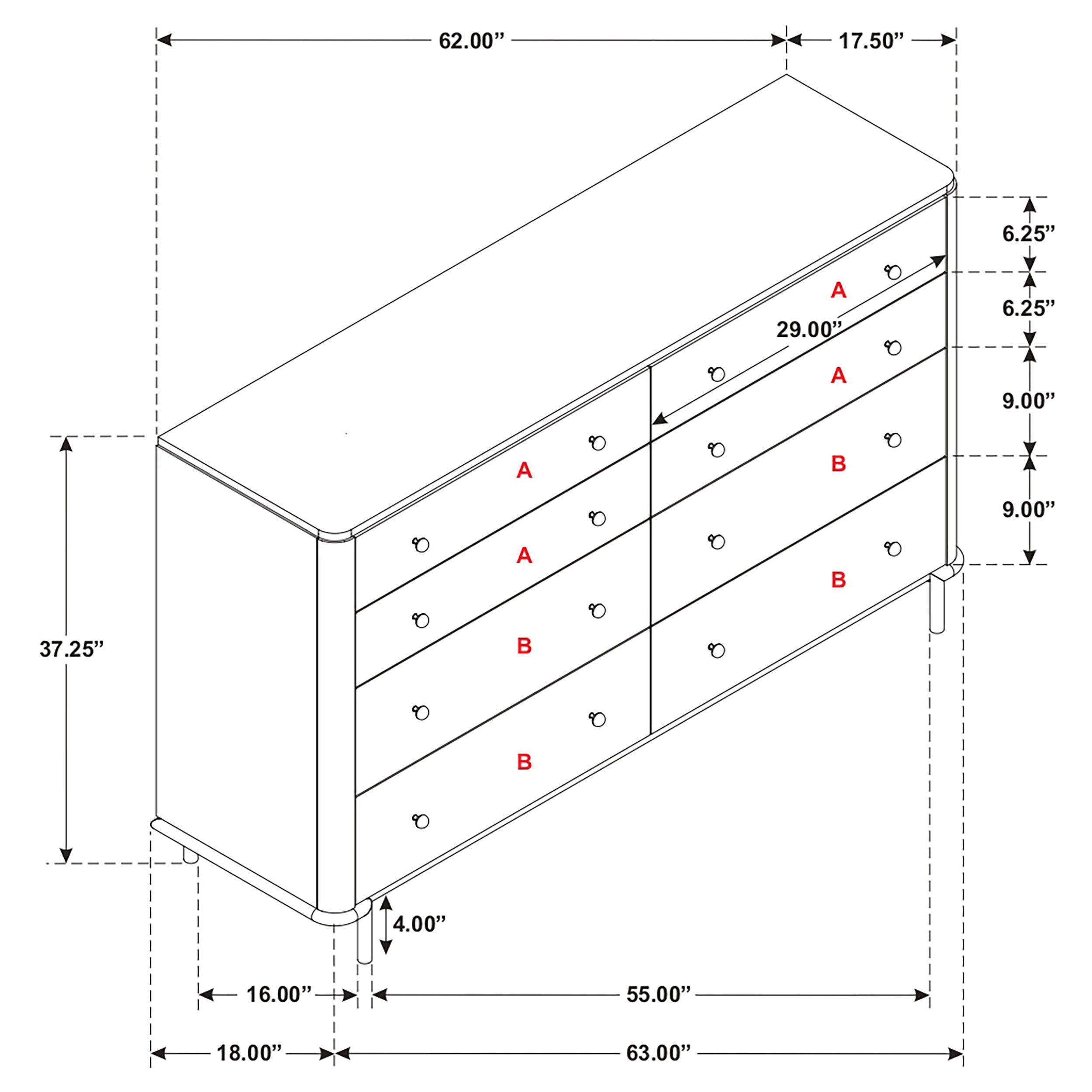 Arini Dresser