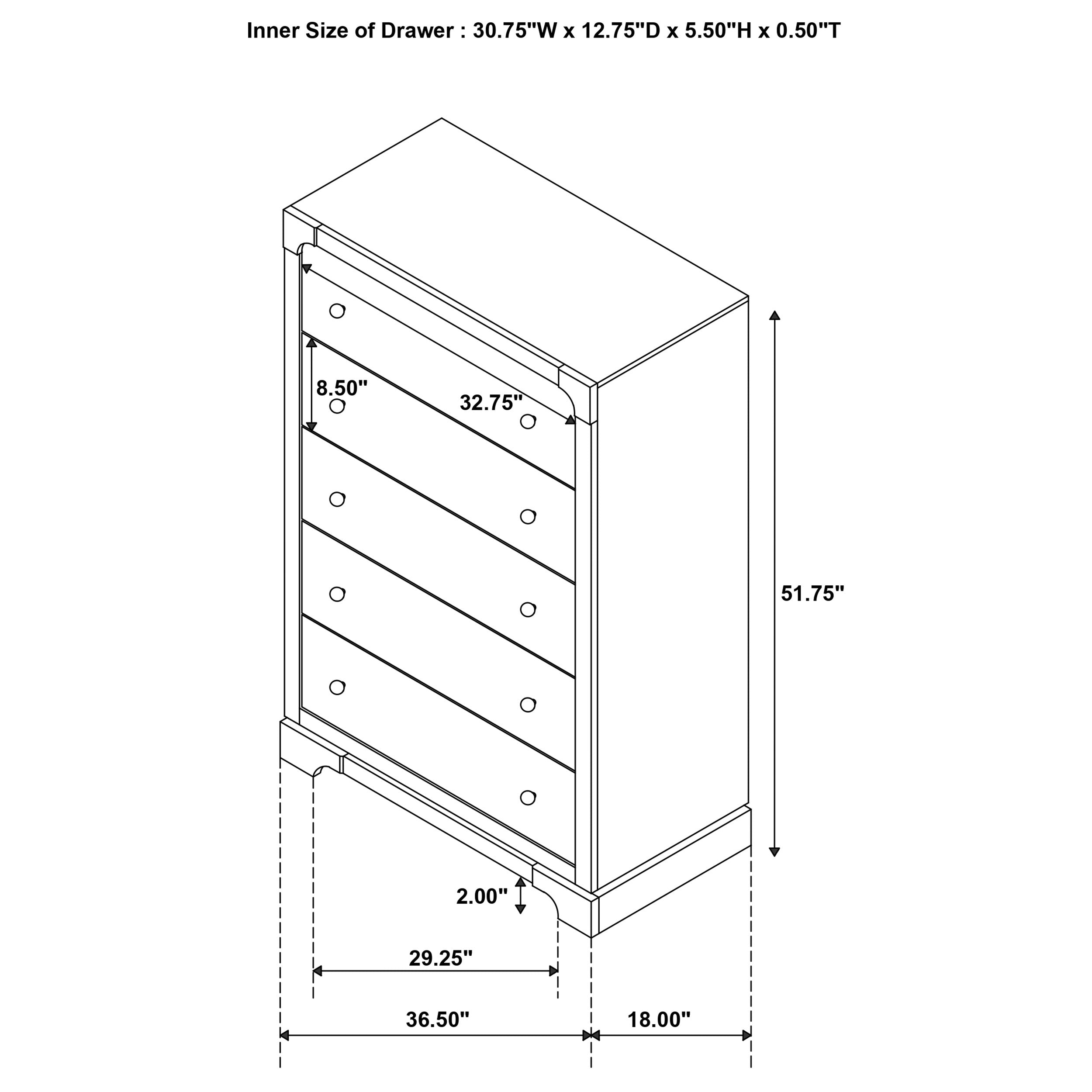 Gran Park Chest