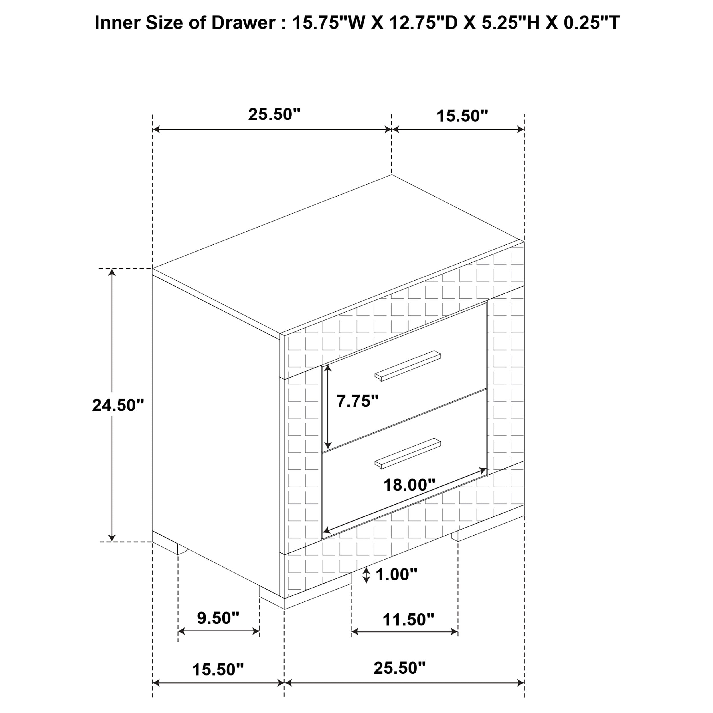 Ives Nightstand