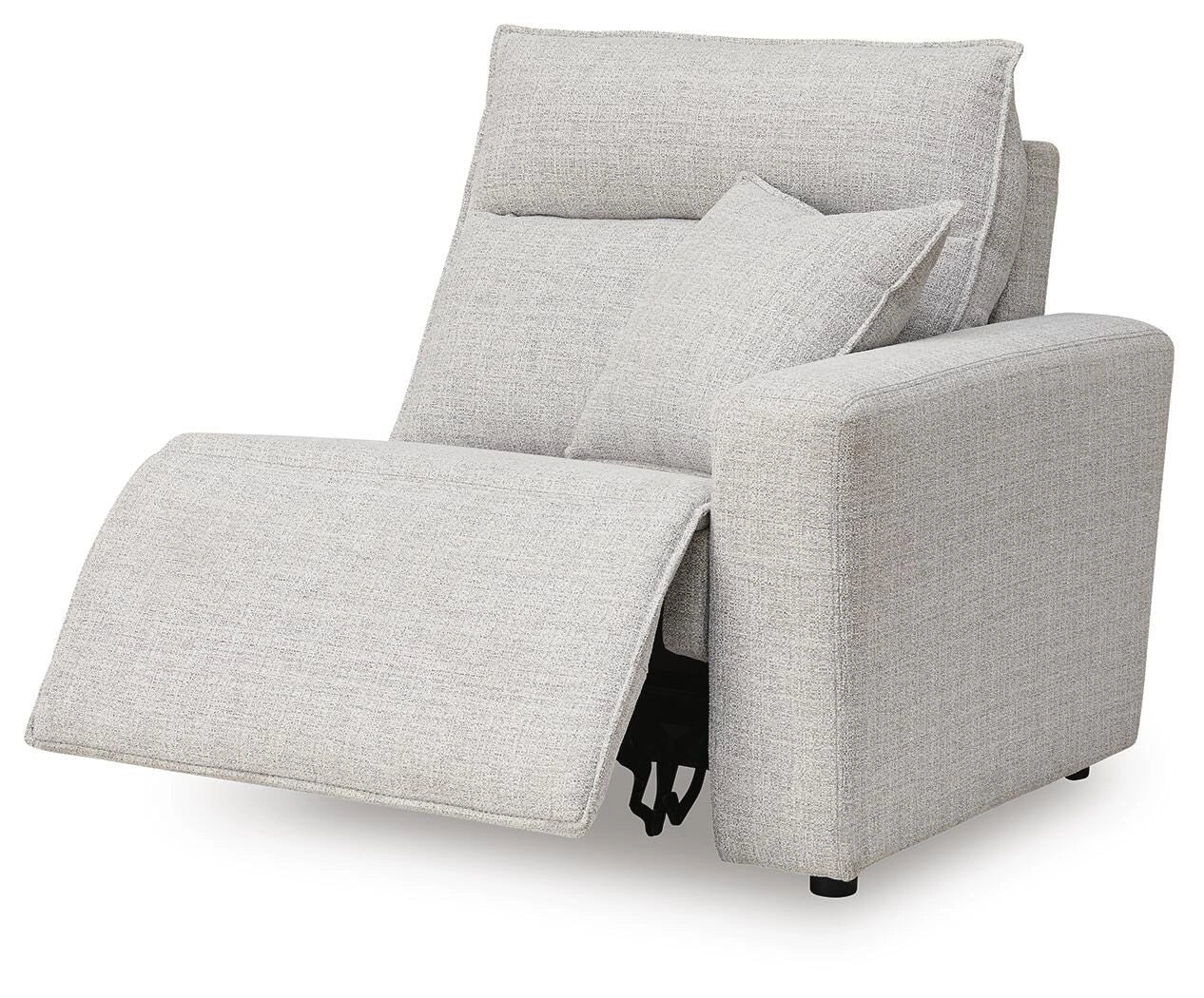 Modmax II Reclining Sectional with Console