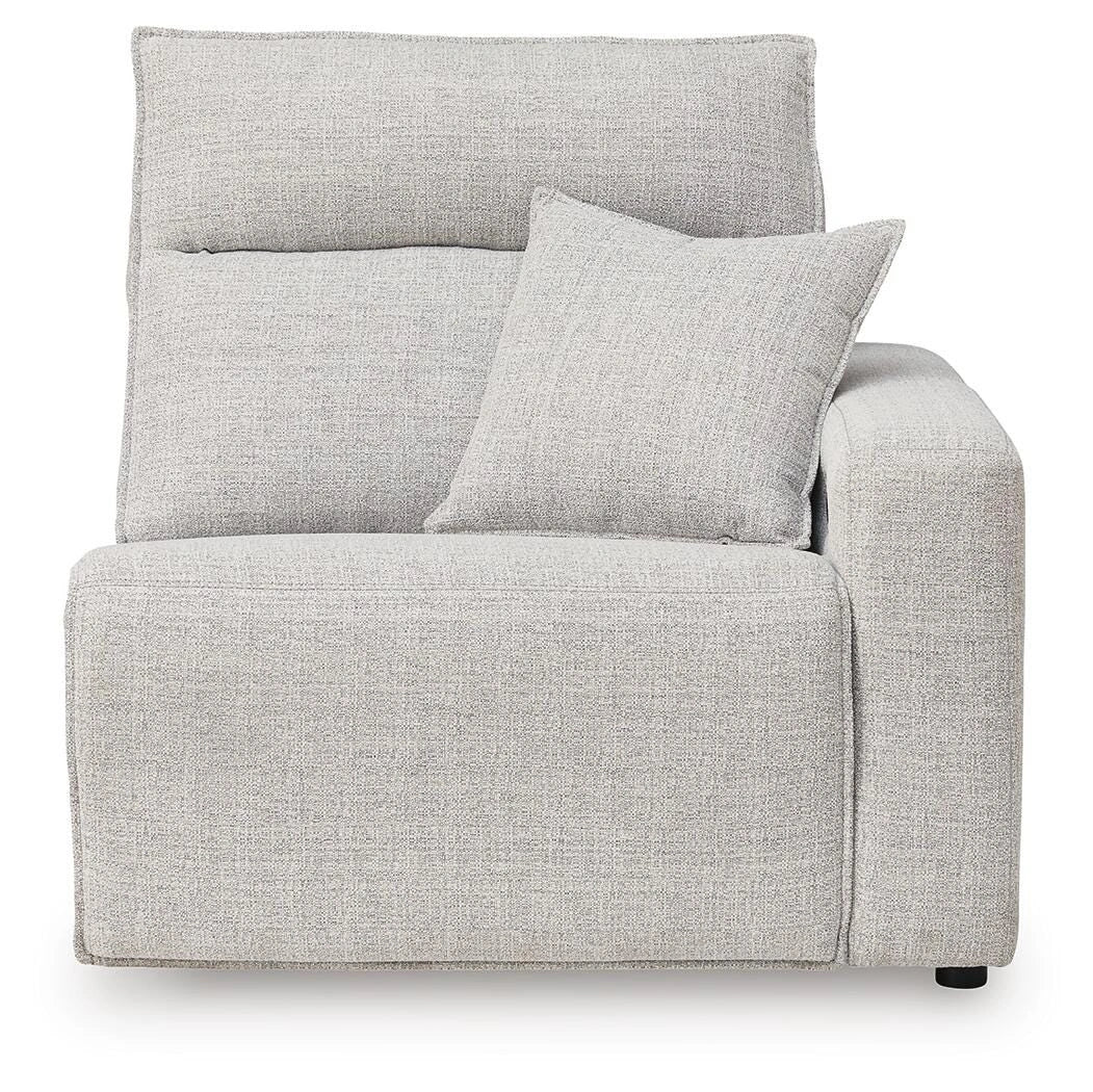 Modmax II Power Reclining Sectional with Audio Consoles