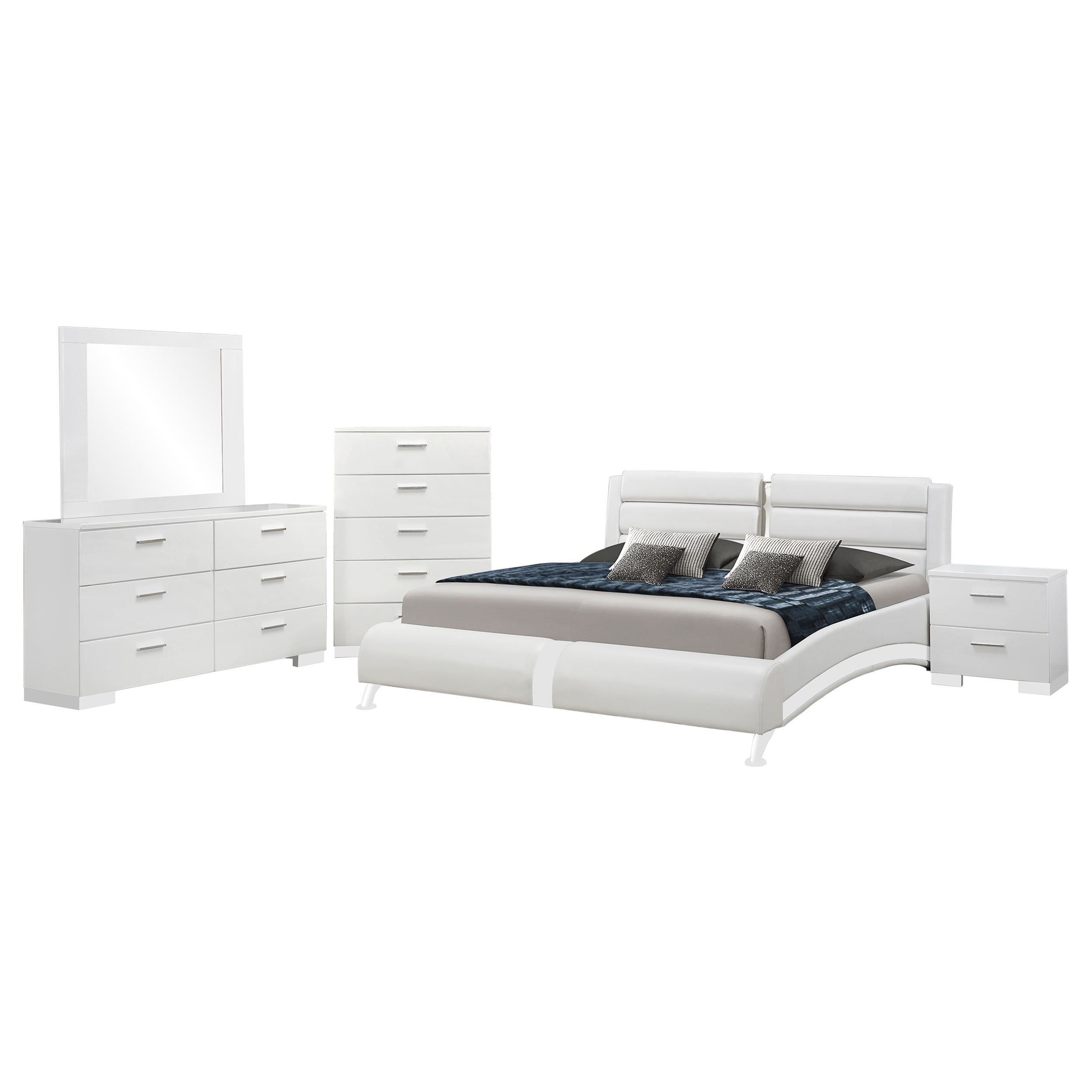 Jeremaine Bedroom Set