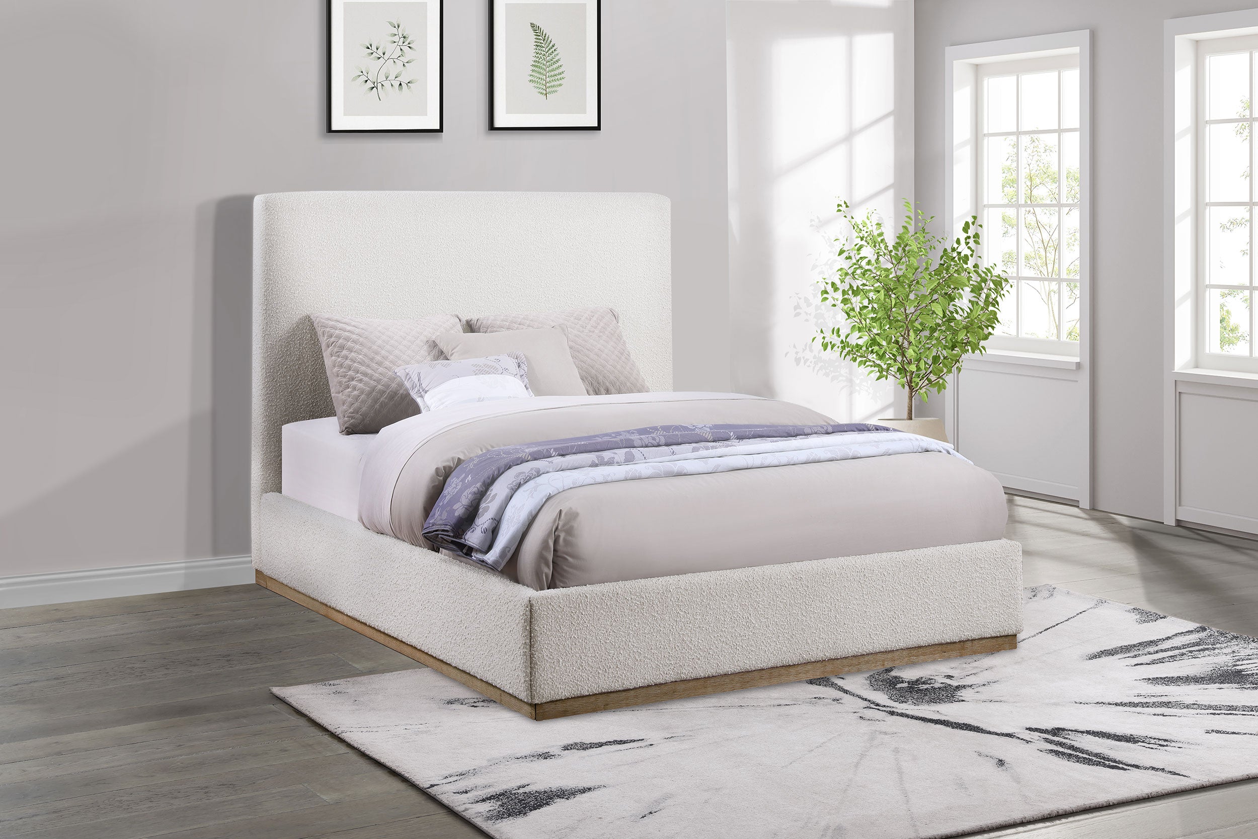 Knox Queen Bed