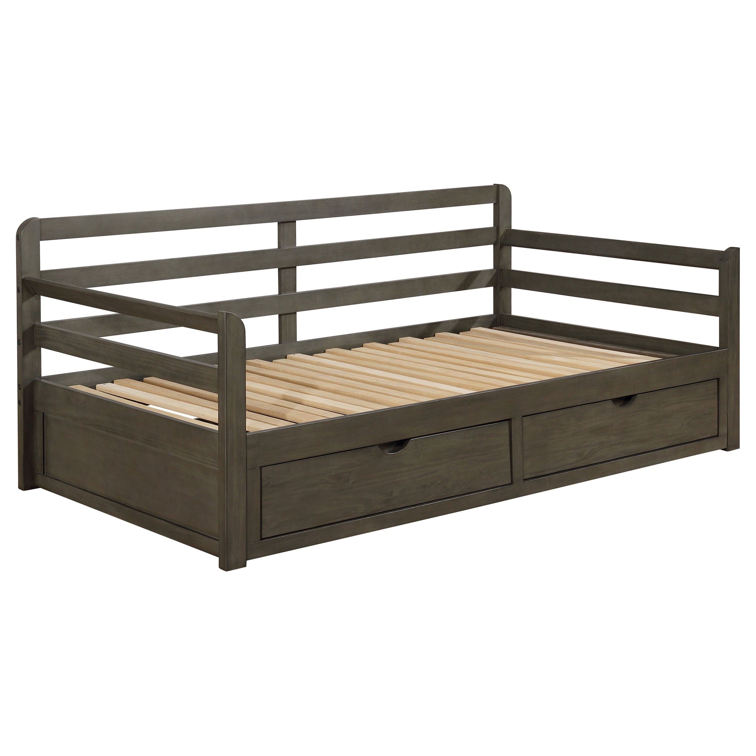 Sorrento Extension Daybed with Drawers