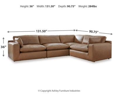 Emilia Sectional