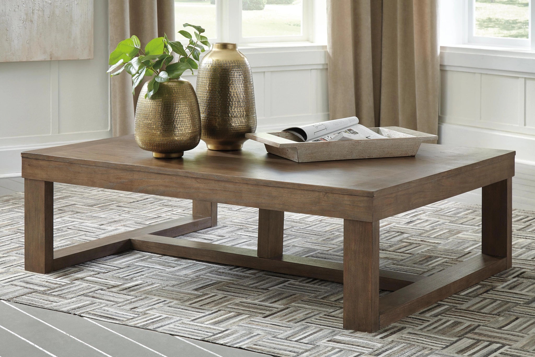 Cariton Table Set