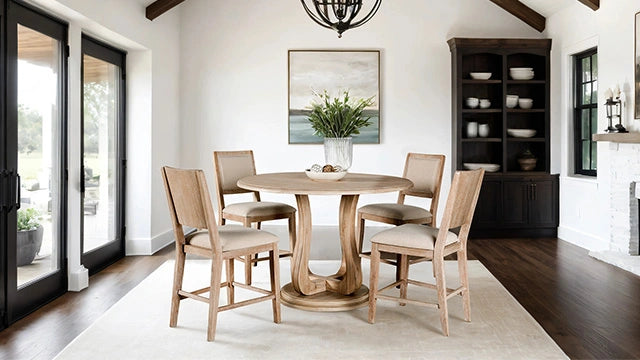 Orbetello 5 Pc Counter Ht Table Set