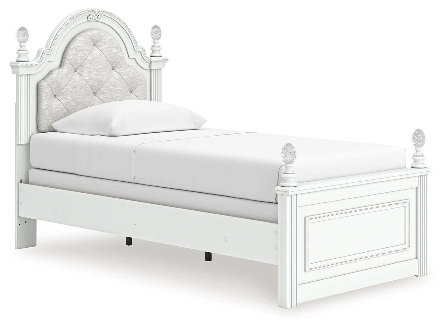 Kozlani Upholstered Bed