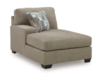 Newellen Sectional with Chaise