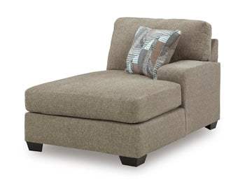 Newellen Sectional with Chaise