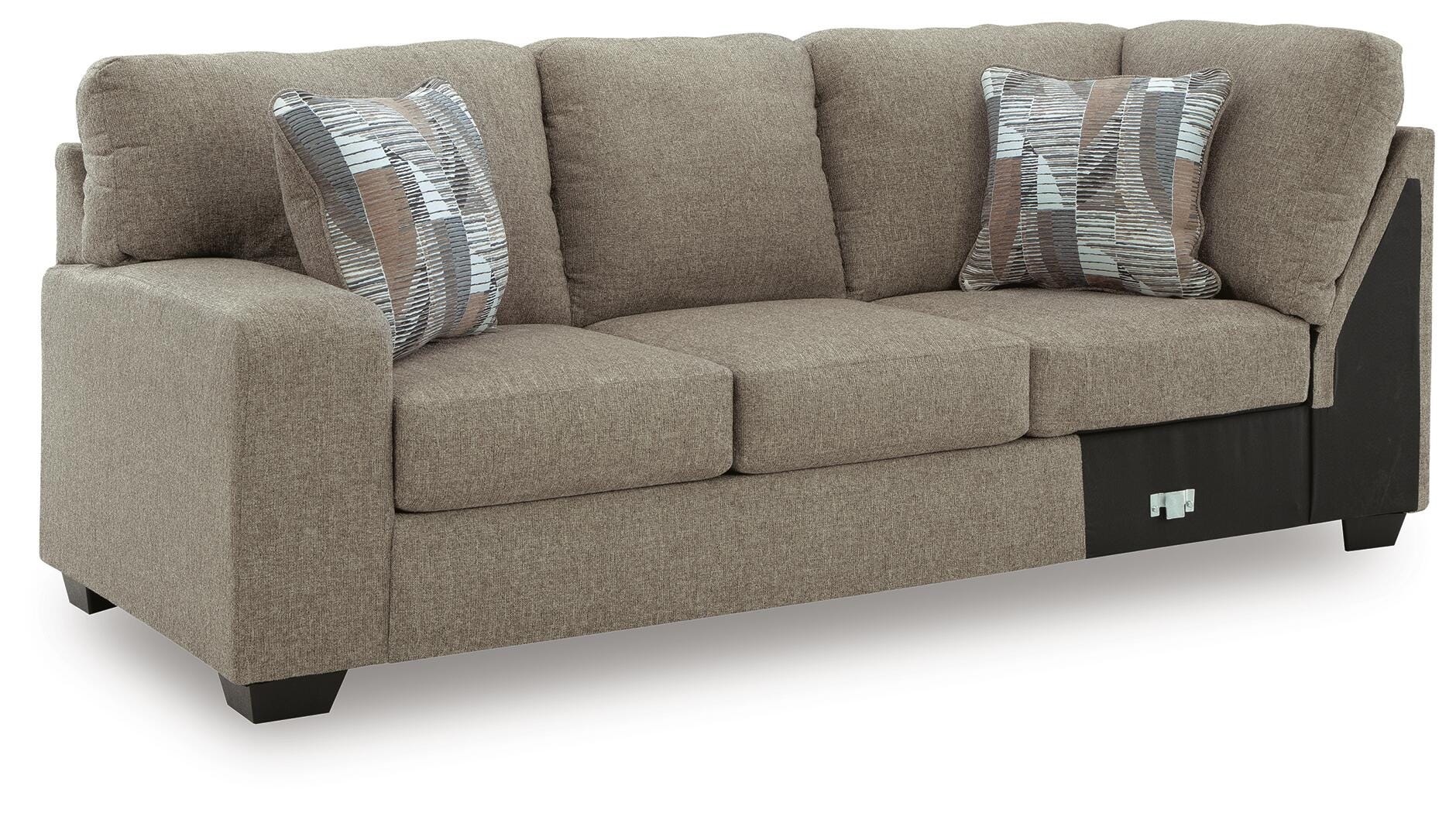 Newellen Sectional with Chaise