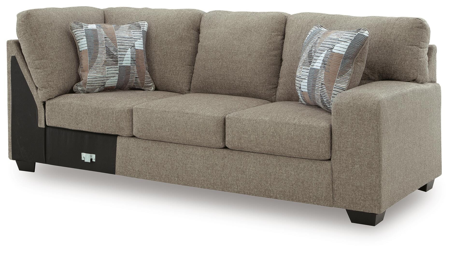 Newellen Sectional with Chaise