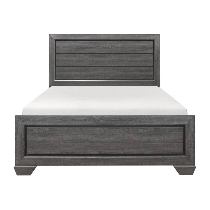 Beechnut Full Bed in Gray