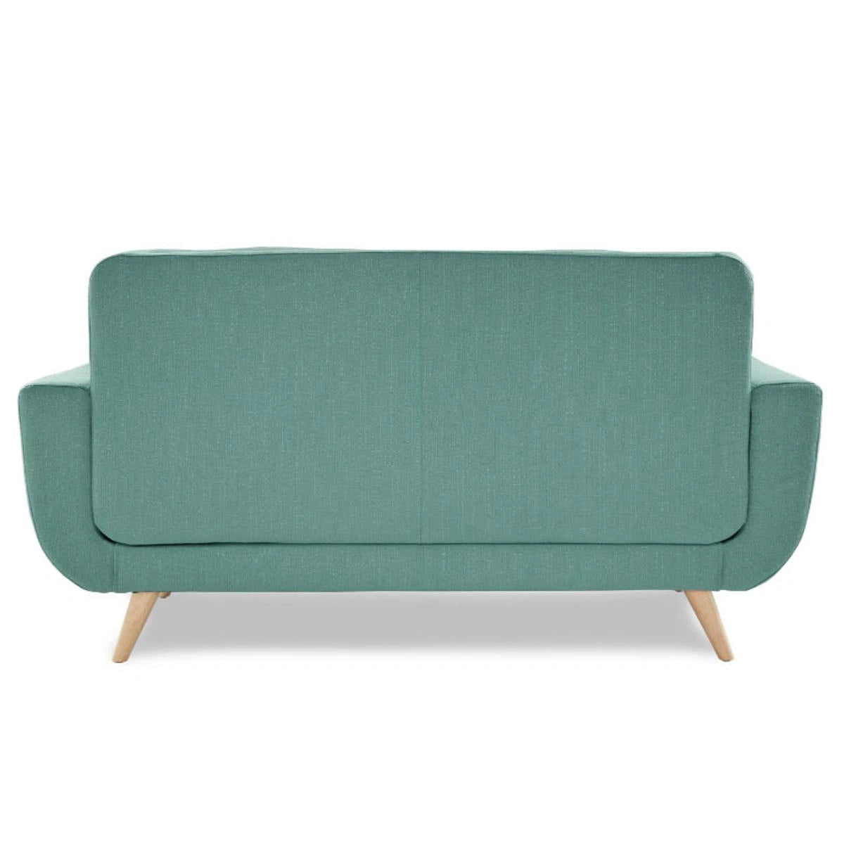 Deryn Loveseat in Teal 8327TL-2