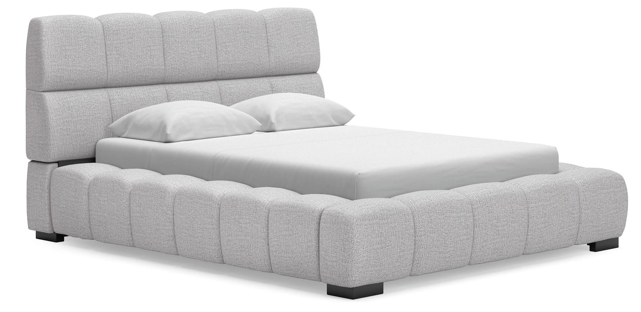 Grendusk Upholstered Bed