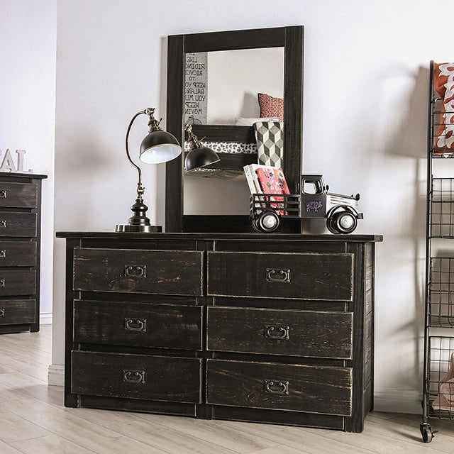 Ampelios Dresser