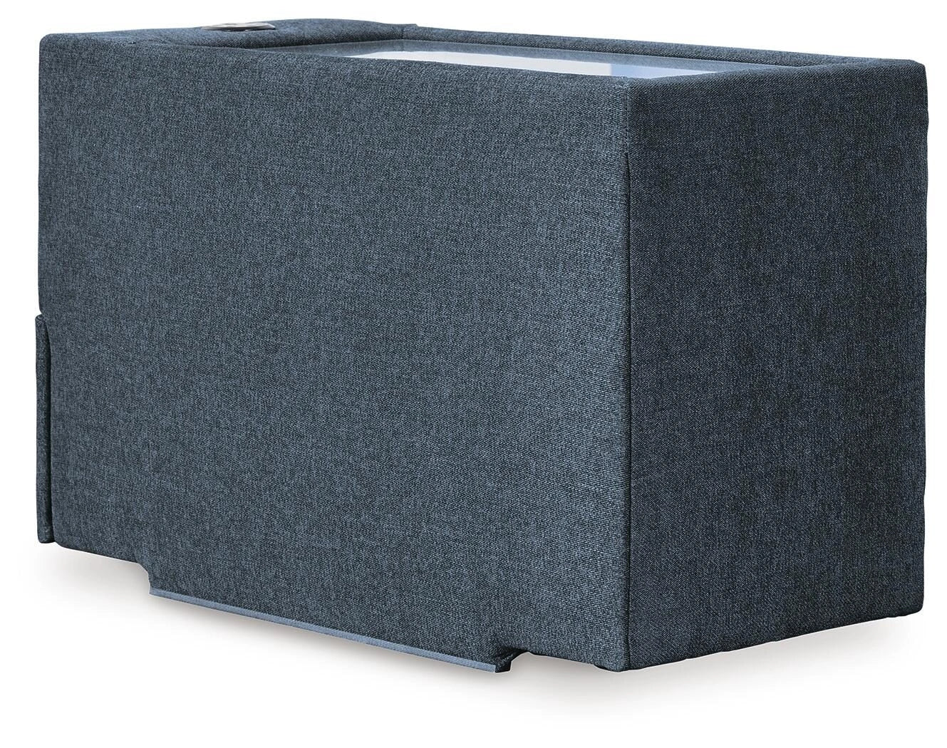 Modmax 5 Piece Sectional with Audio Console