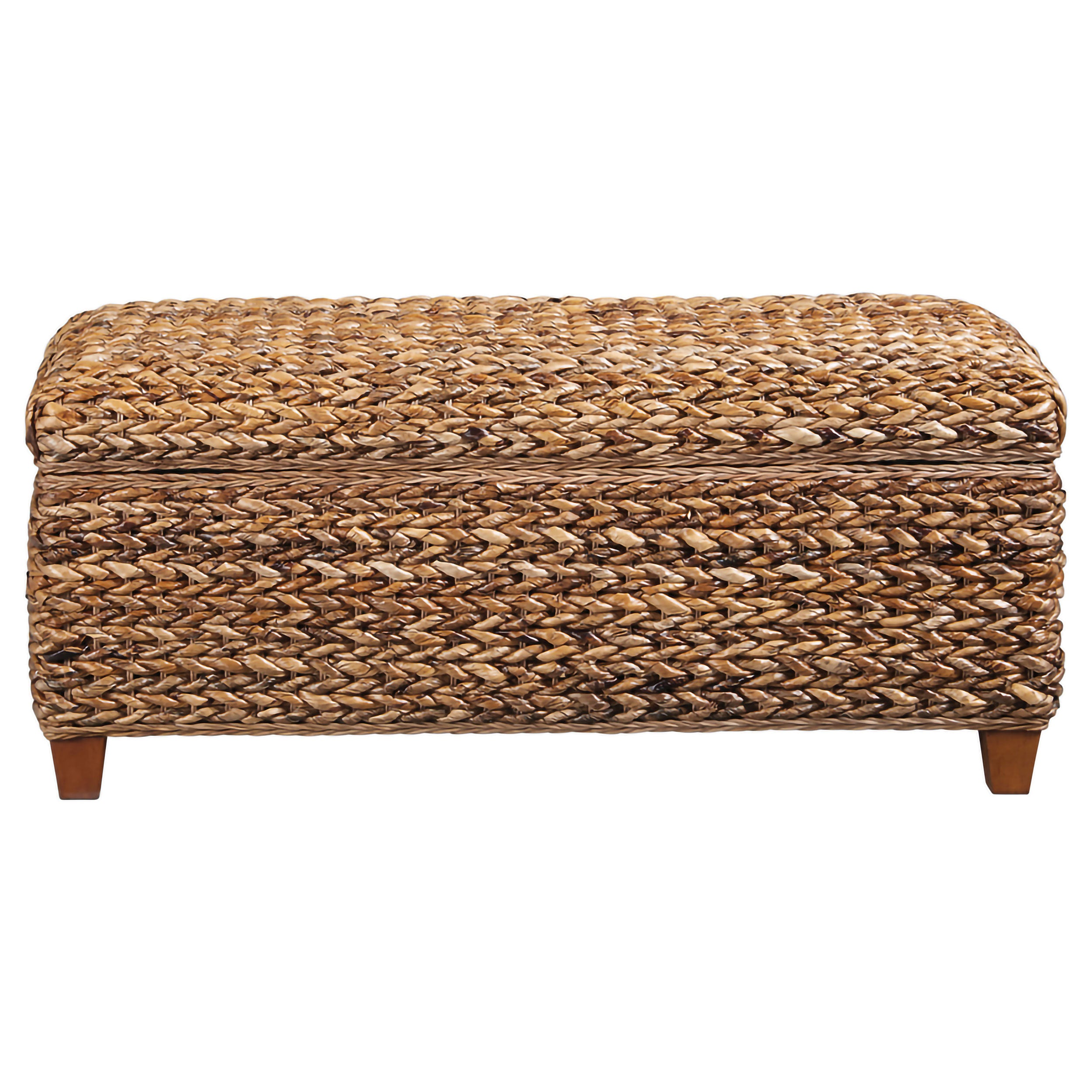 Laughton Storage Bench