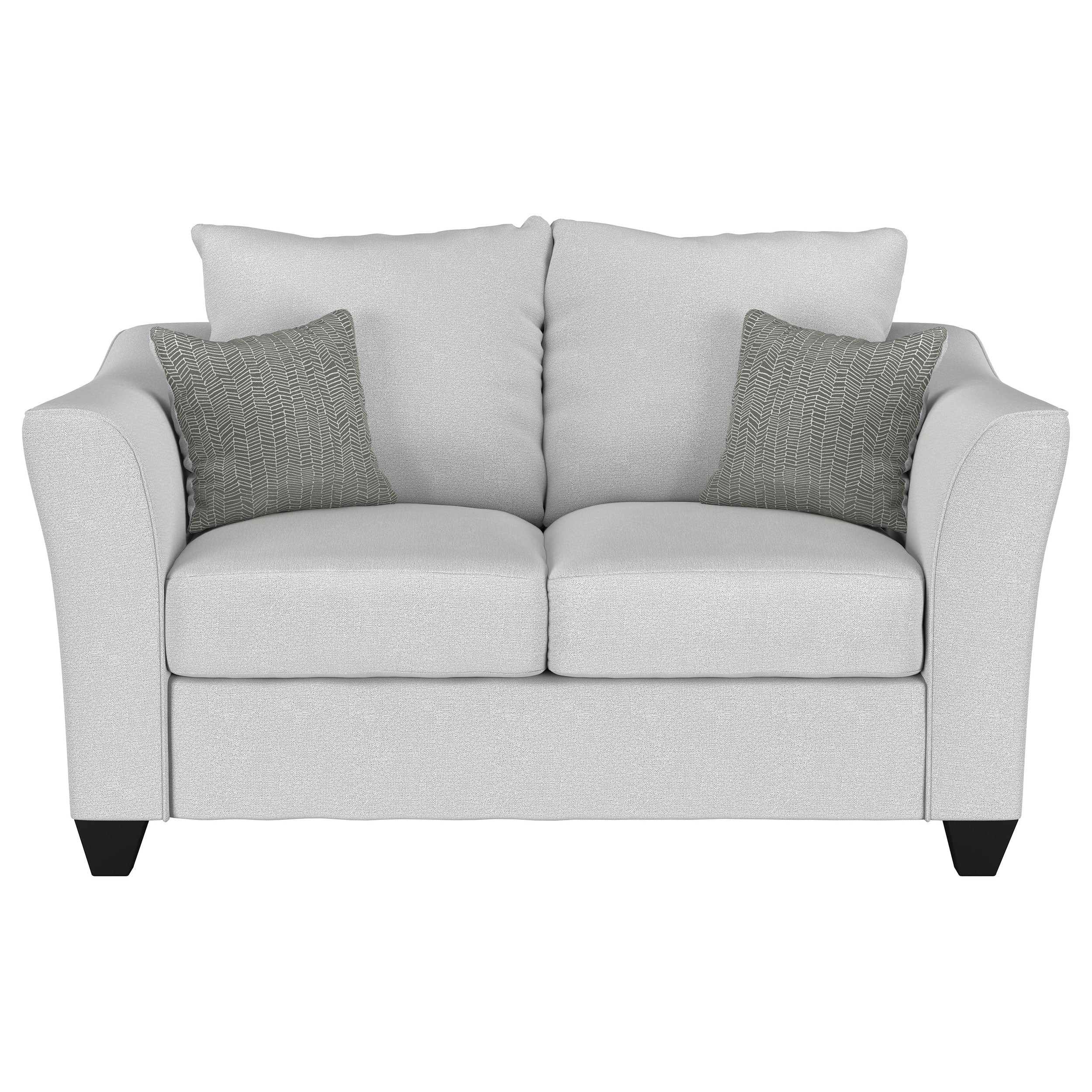 Salizar Stationary Loveseat