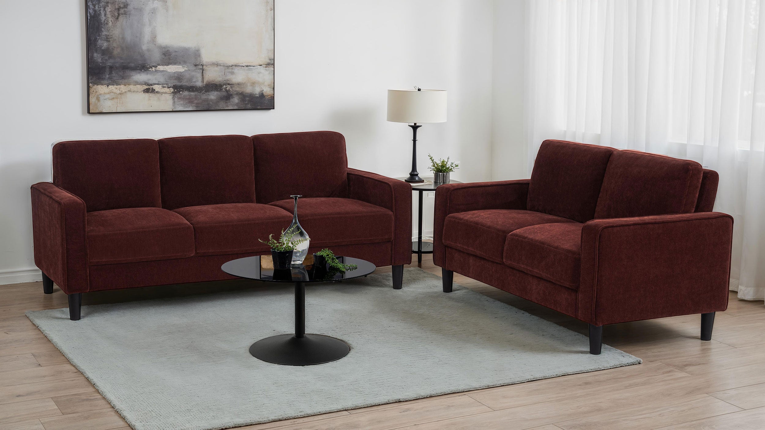 Ruth Loveseat