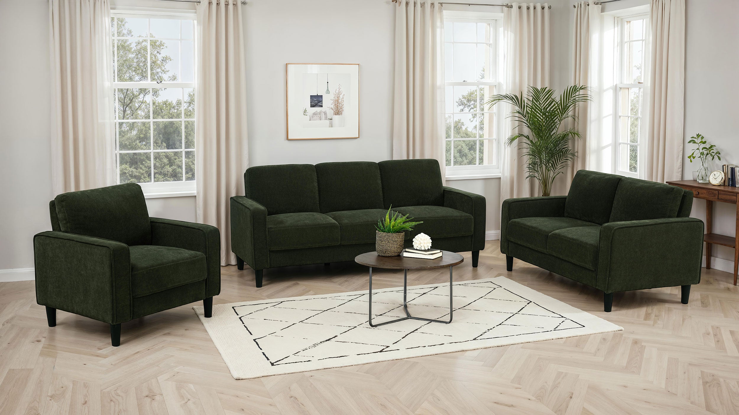 Ruth Loveseat