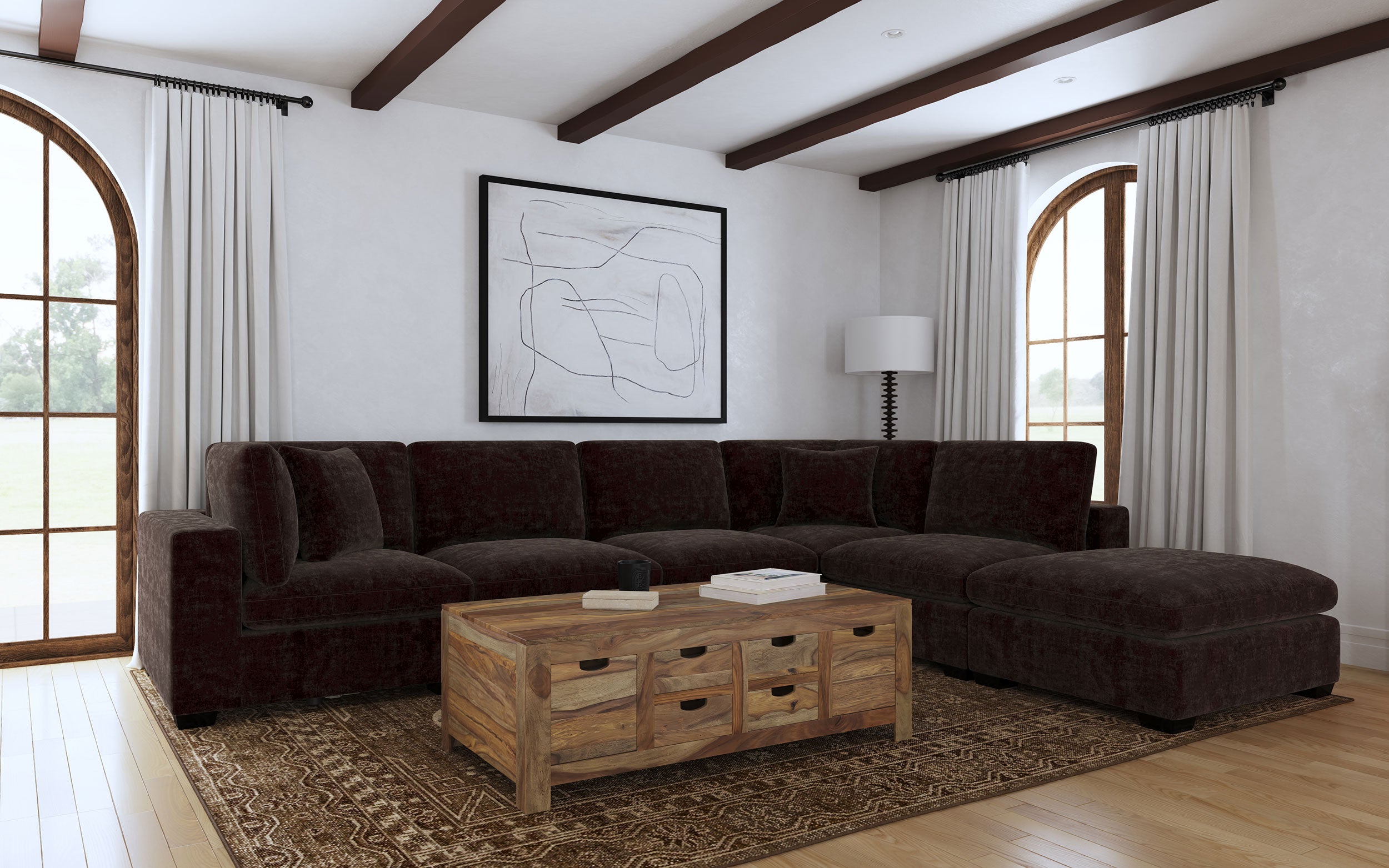 Lakeview Modular Sectional Sofa