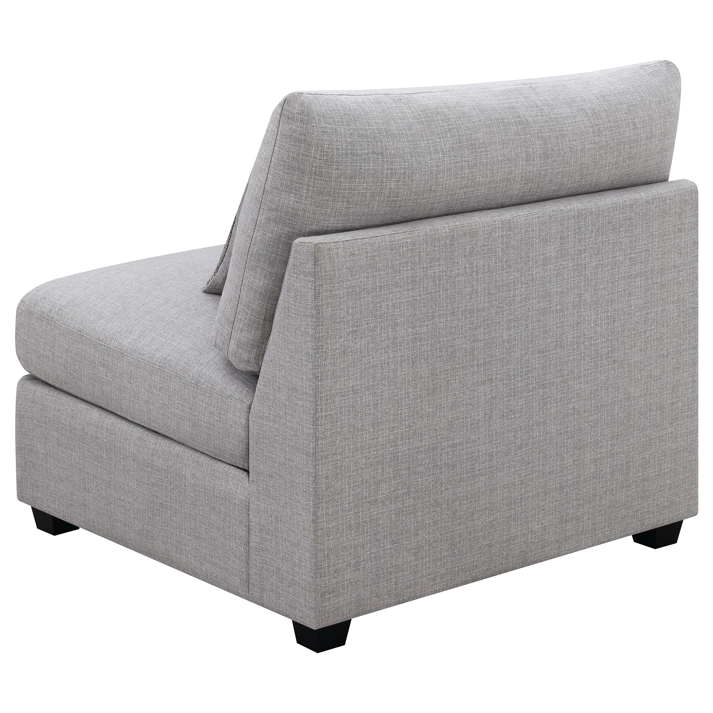 Cambria Armless Chair