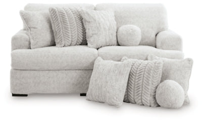 Cuddle Plush Sectional